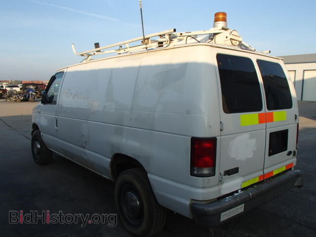 2000 FORD ECONOLINE - VIN: 1FTSE34L8YHB44490 - Photo 3