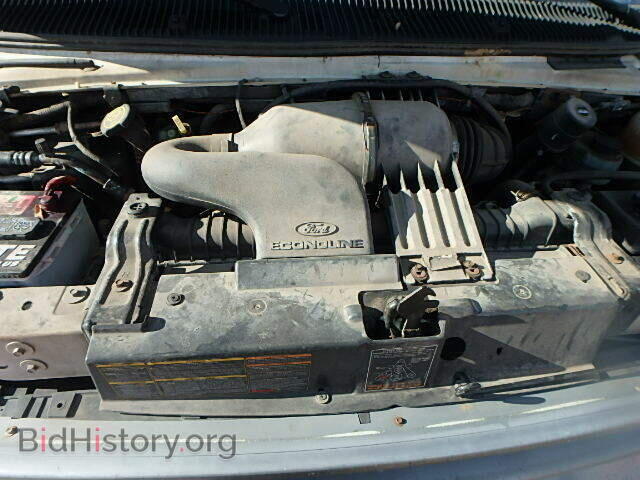 2000 FORD ECONOLINE - VIN: 1FTSE34L8YHB44490 - Photo 7