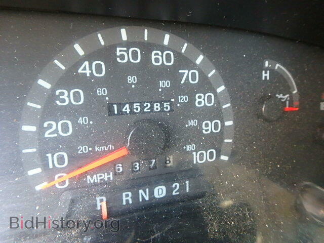 2000 FORD ECONOLINE - VIN: 1FTSE34L8YHB44490 - Photo 8