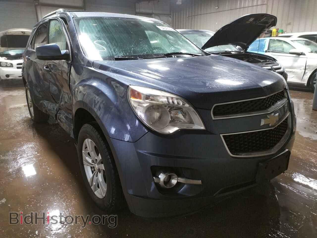 Фотография 2GNALPEK7D6147161 - CHEVROLET EQUINOX 2013