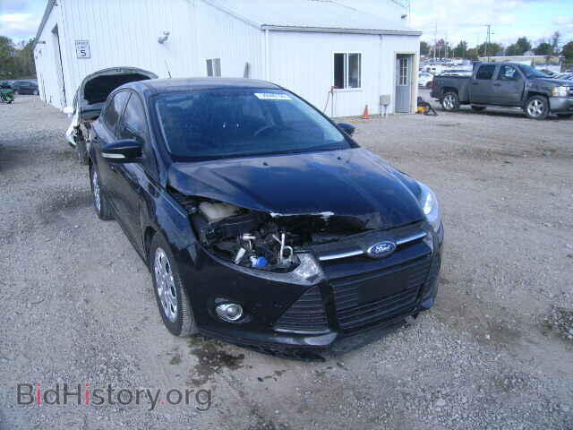 Photo 1FAHP3K28CL156925 - FORD FOCUS 2012