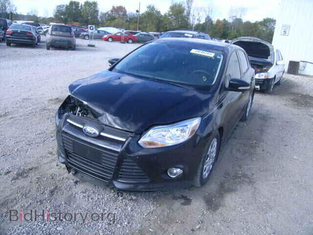 2012 FORD FOCUS - VIN: 1FAHP3K28CL156925 - Photo 2