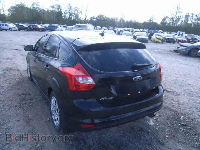 2012 FORD FOCUS - VIN: 1FAHP3K28CL156925 - Photo 3