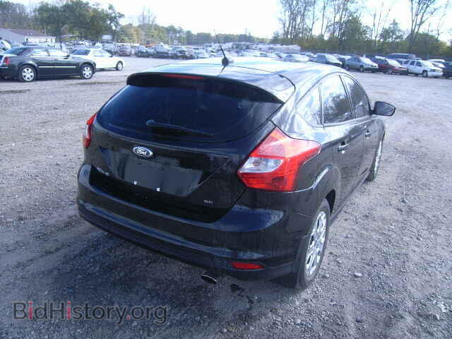 2012 FORD FOCUS - VIN: 1FAHP3K28CL156925 - Photo 4