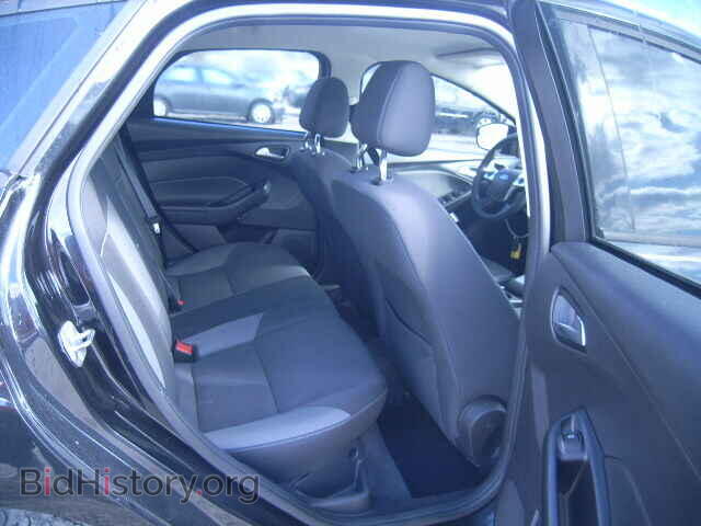 2012 FORD FOCUS - VIN: 1FAHP3K28CL156925 - Photo 6