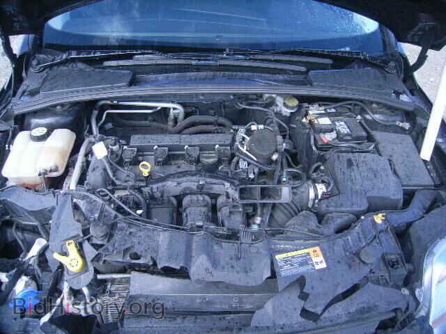 2012 FORD FOCUS - VIN: 1FAHP3K28CL156925 - Photo 7