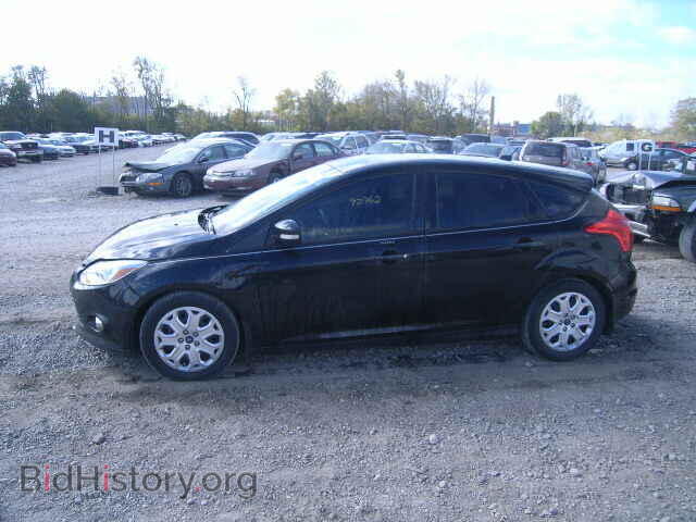 2012 FORD FOCUS - VIN: 1FAHP3K28CL156925 - Photo 10