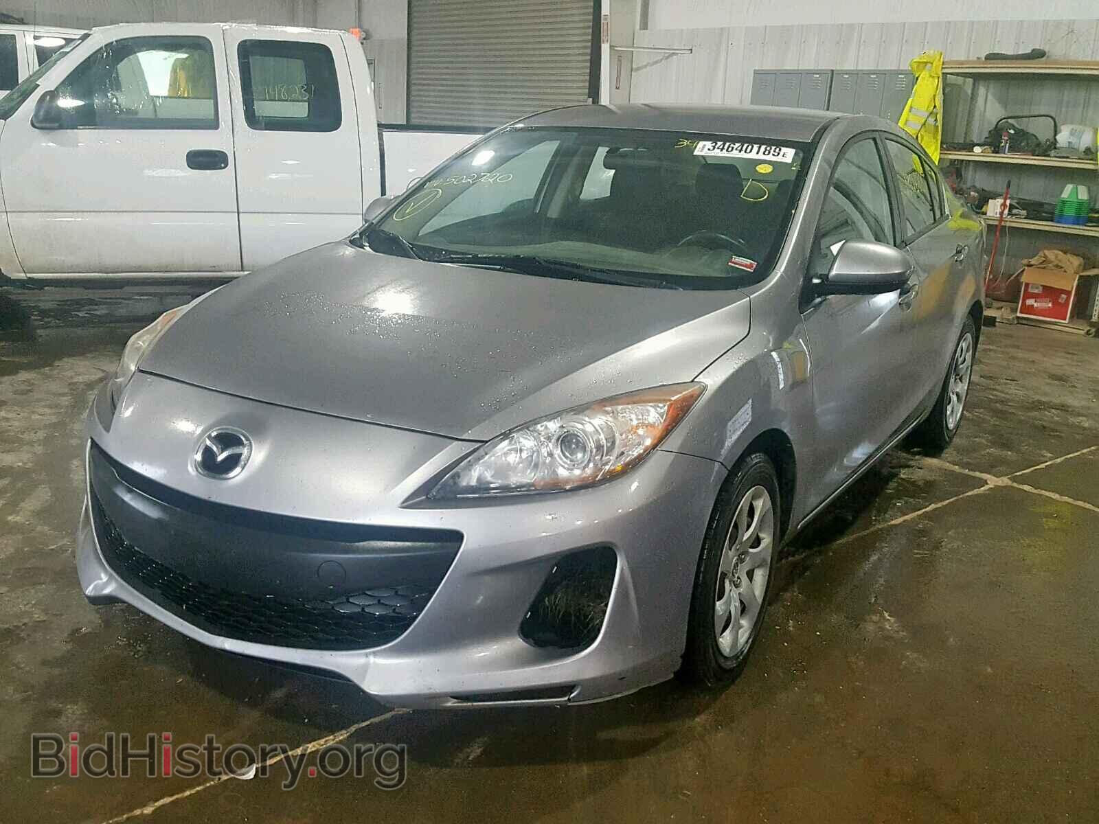 2012 MAZDA 3 - VIN: JM1BL1UF7C1502720 - Photo 2