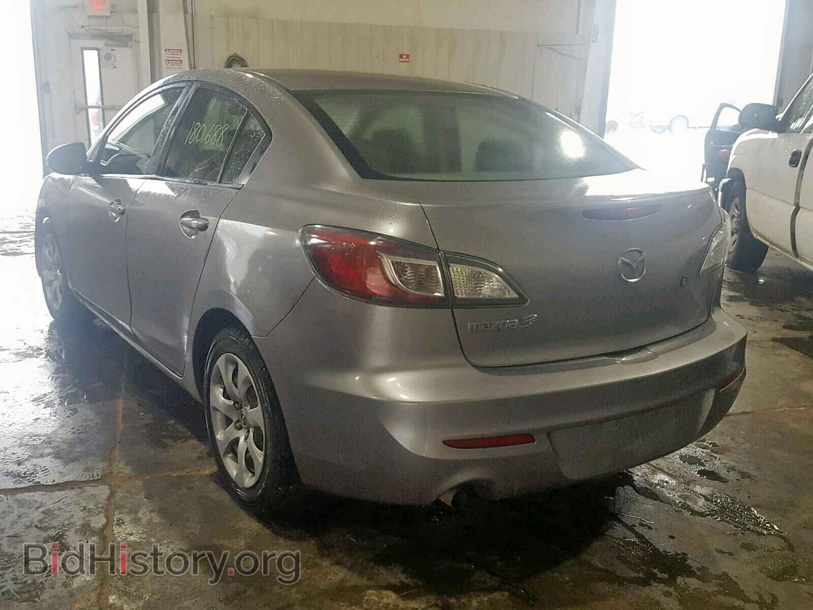 2012 MAZDA 3 - VIN: JM1BL1UF7C1502720 - Photo 3