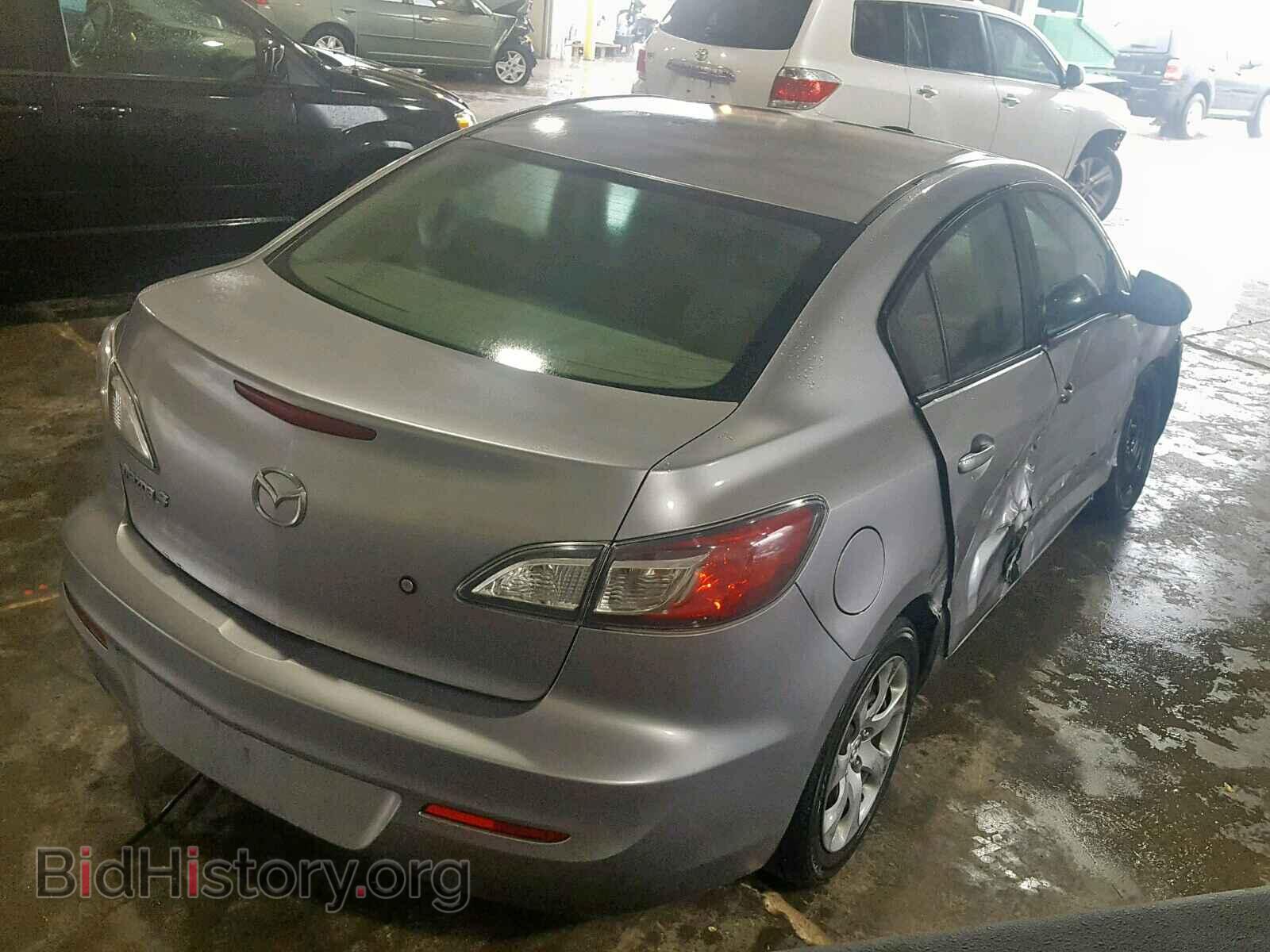 2012 MAZDA 3 - VIN: JM1BL1UF7C1502720 - Photo 4