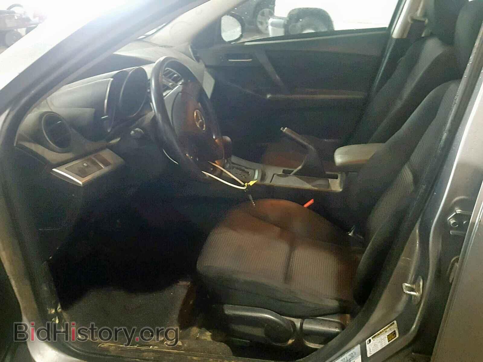 2012 MAZDA 3 - VIN: JM1BL1UF7C1502720 - Photo 5