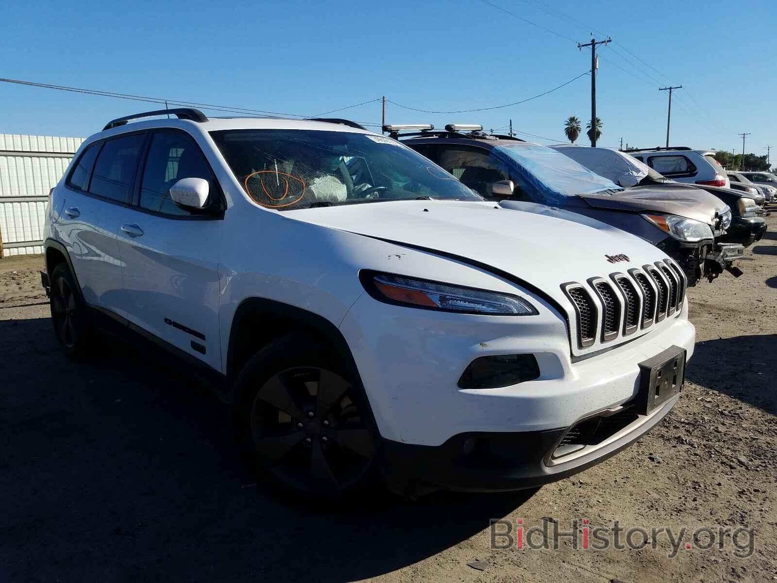 Photo 1C4PJLCB9GW336120 - JEEP CHEROKEE 2016