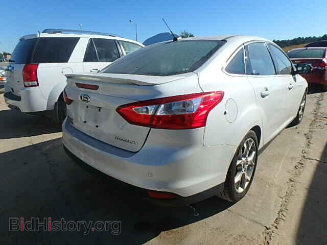 2014 FORD FOCUS - VIN: 1FADP3J22EL191902 - Фото 4
