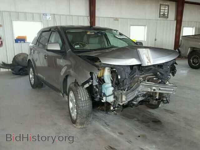 Photo 2FMDK38C08BA79980 - FORD EDGE 2008