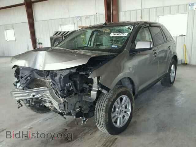 2008 FORD EDGE - VIN: 2FMDK38C08BA79980 - Photo 2
