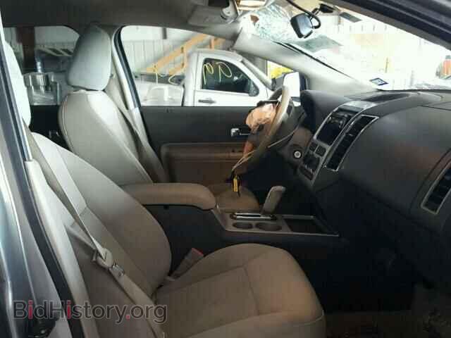 2008 FORD EDGE - VIN: 2FMDK38C08BA79980 - Photo 5