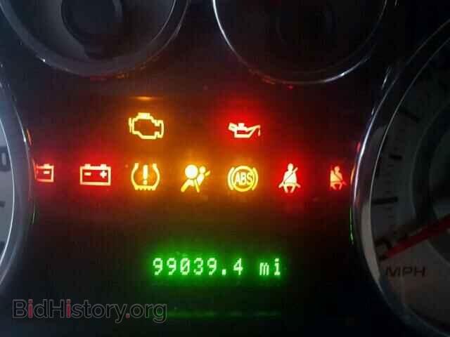 2008 FORD EDGE - VIN: 2FMDK38C08BA79980 - Photo 8