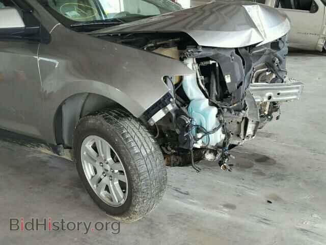 2008 FORD EDGE - VIN: 2FMDK38C08BA79980 - Photo 9