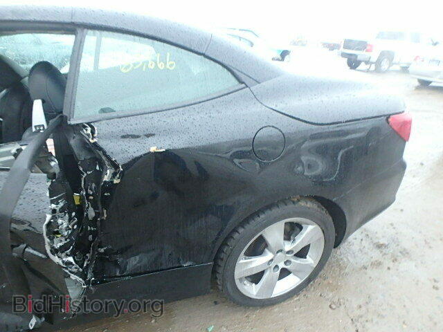 2011 LEXUS IS250 - VIN: JTHFF2C23B2520247 - Фото 9