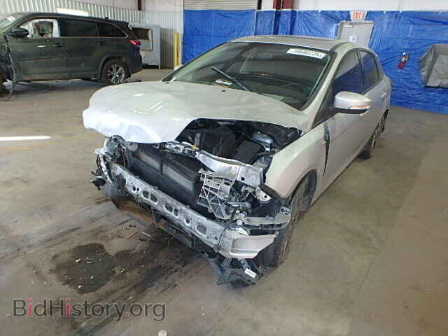 2013 FORD FOCUS - VIN: 1FADP3F23DL116228 - Фото 2