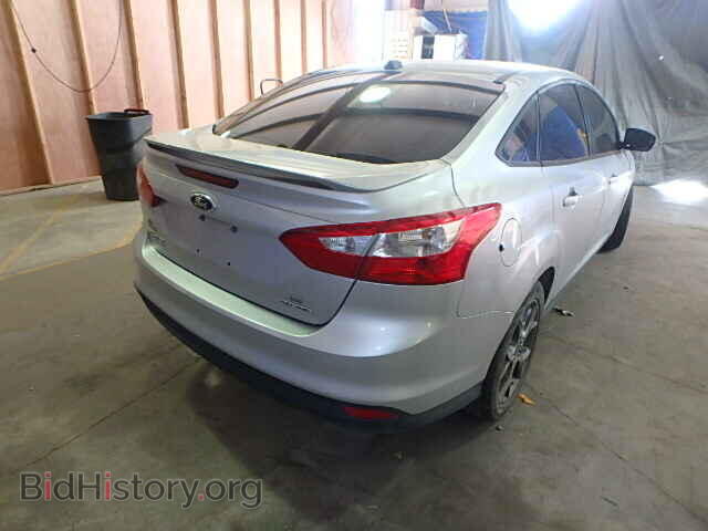 2013 FORD FOCUS - VIN: 1FADP3F23DL116228 - Фото 4