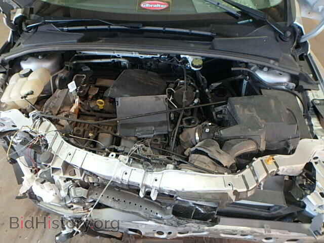 2013 FORD FOCUS - VIN: 1FADP3F23DL116228 - Фото 7