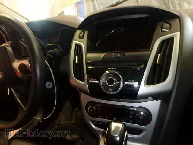 2013 FORD FOCUS - VIN: 1FADP3F23DL116228 - Фото 9