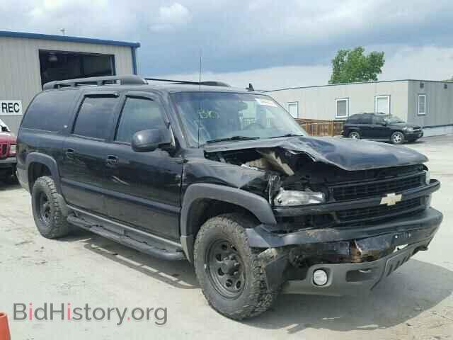 Photo 3GNFK16Z76G122835 - CHEVROLET SUBURBAN 2006