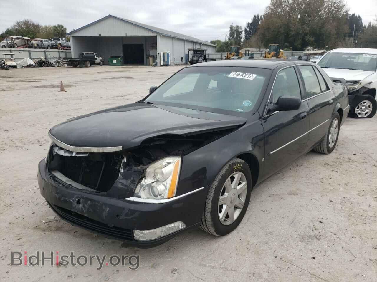 2007 CADILLAC DTS - VIN: 1G6KD57Y47U128561 - Фото 2