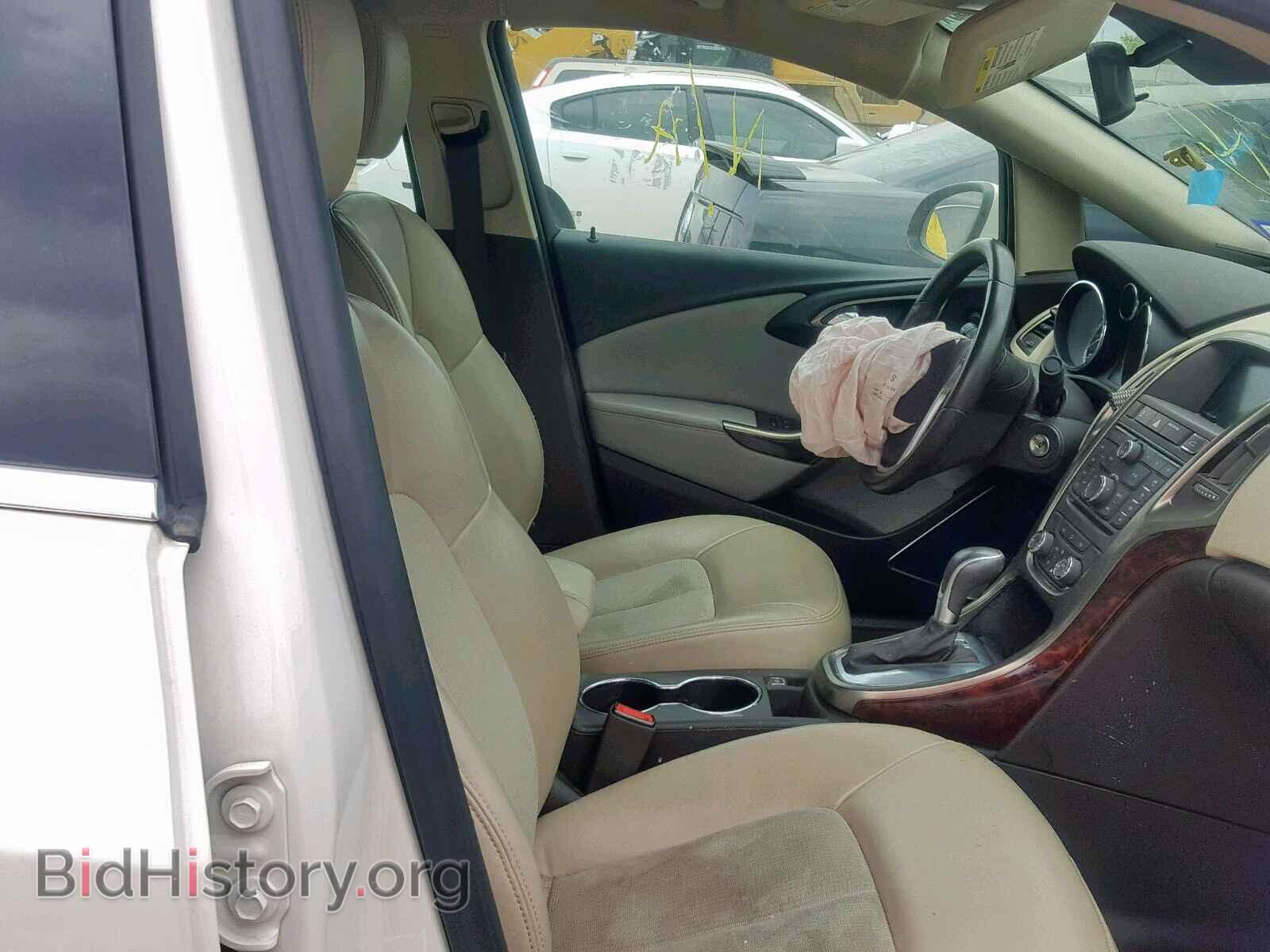 2014 BUICK VERANO - VIN: 1G4PP5SK7E4142069 - Фото 5