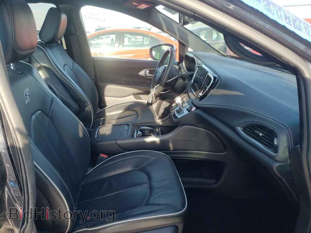 2021 CHRYSLER PACIFICA - VIN: 2C4RC3GGXMR541040 - Photo 5