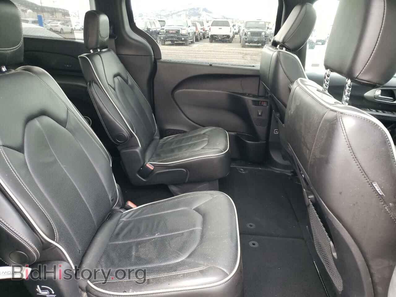 2021 CHRYSLER PACIFICA - VIN: 2C4RC3GGXMR541040 - Photo 6