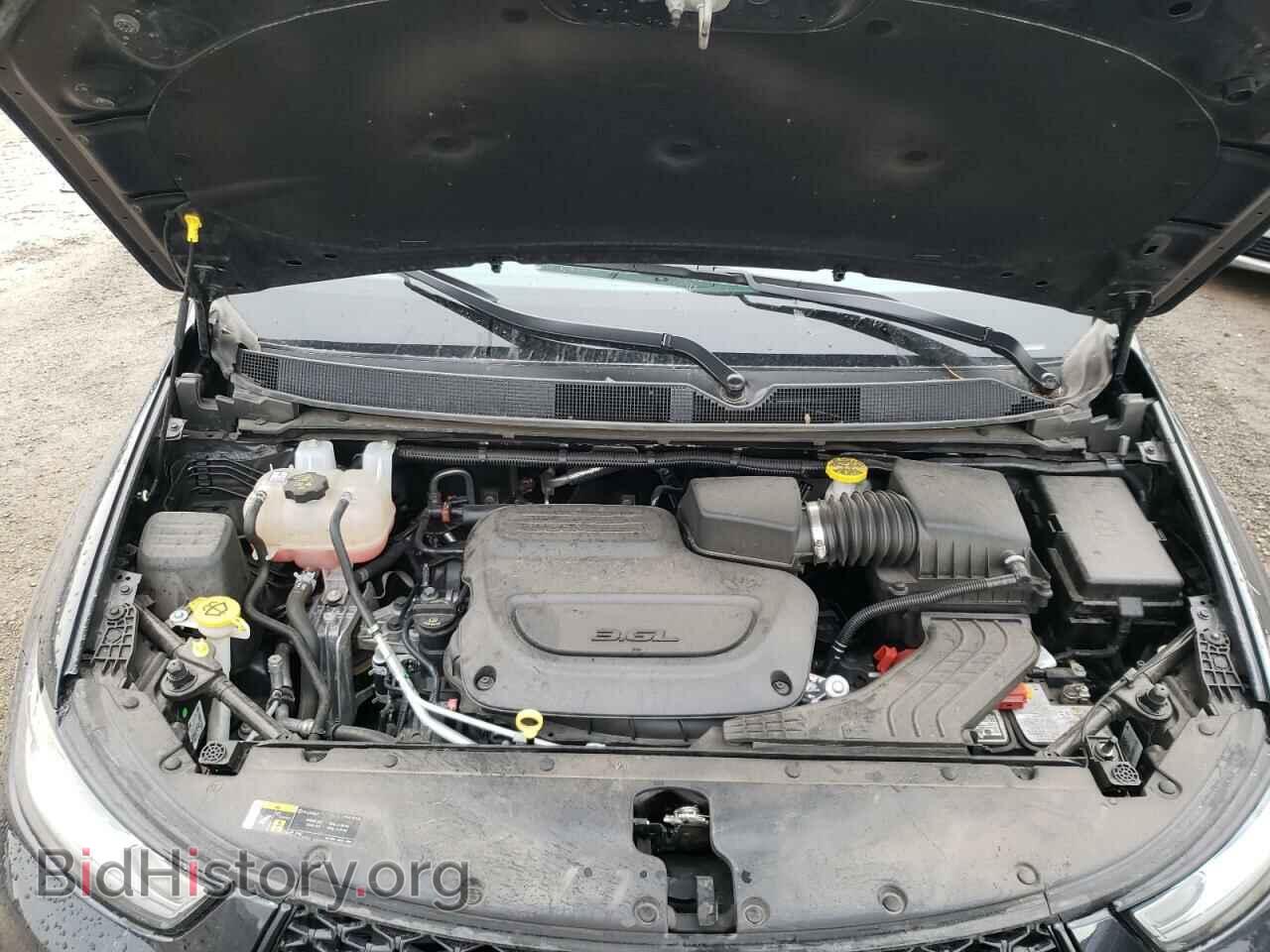 2021 CHRYSLER PACIFICA - VIN: 2C4RC3GGXMR541040 - Photo 7