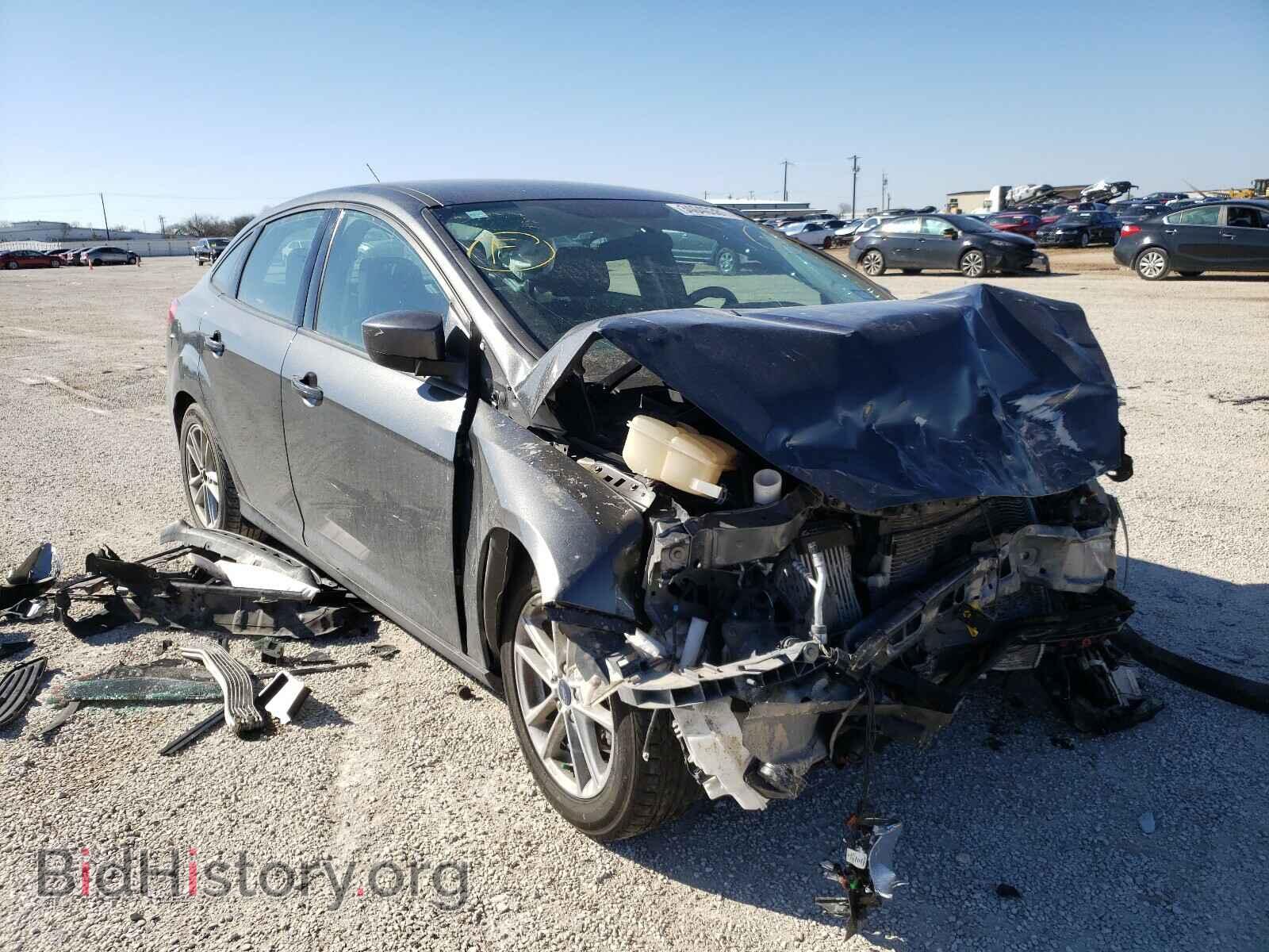 Фотография 1FADP3FE6JL292972 - FORD FOCUS 2018