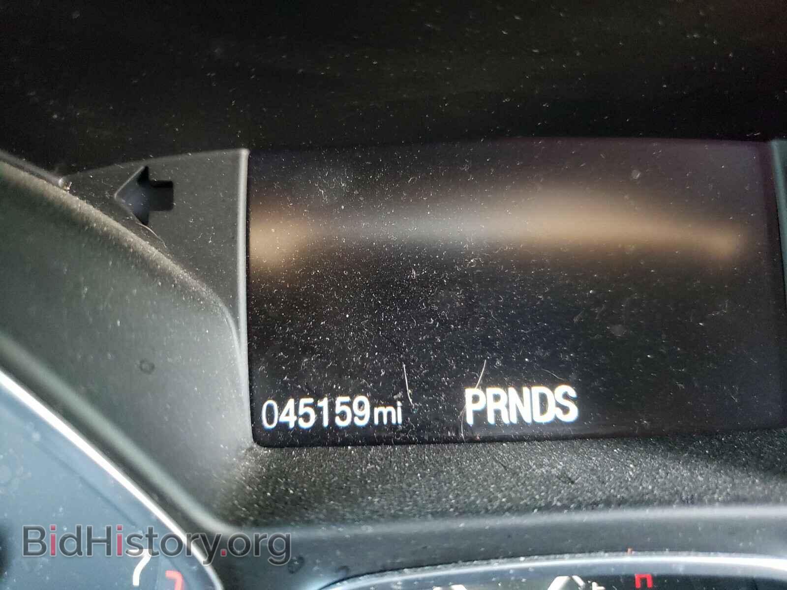 2018 FORD FOCUS - VIN: 1FADP3FE6JL292972 - Фото 8