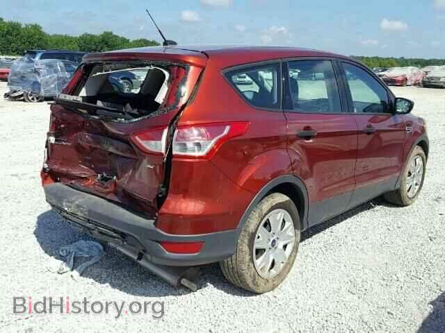 2015 FORD ESCAPE - VIN: 1FMCU0F79FUC32115 - Фото 4