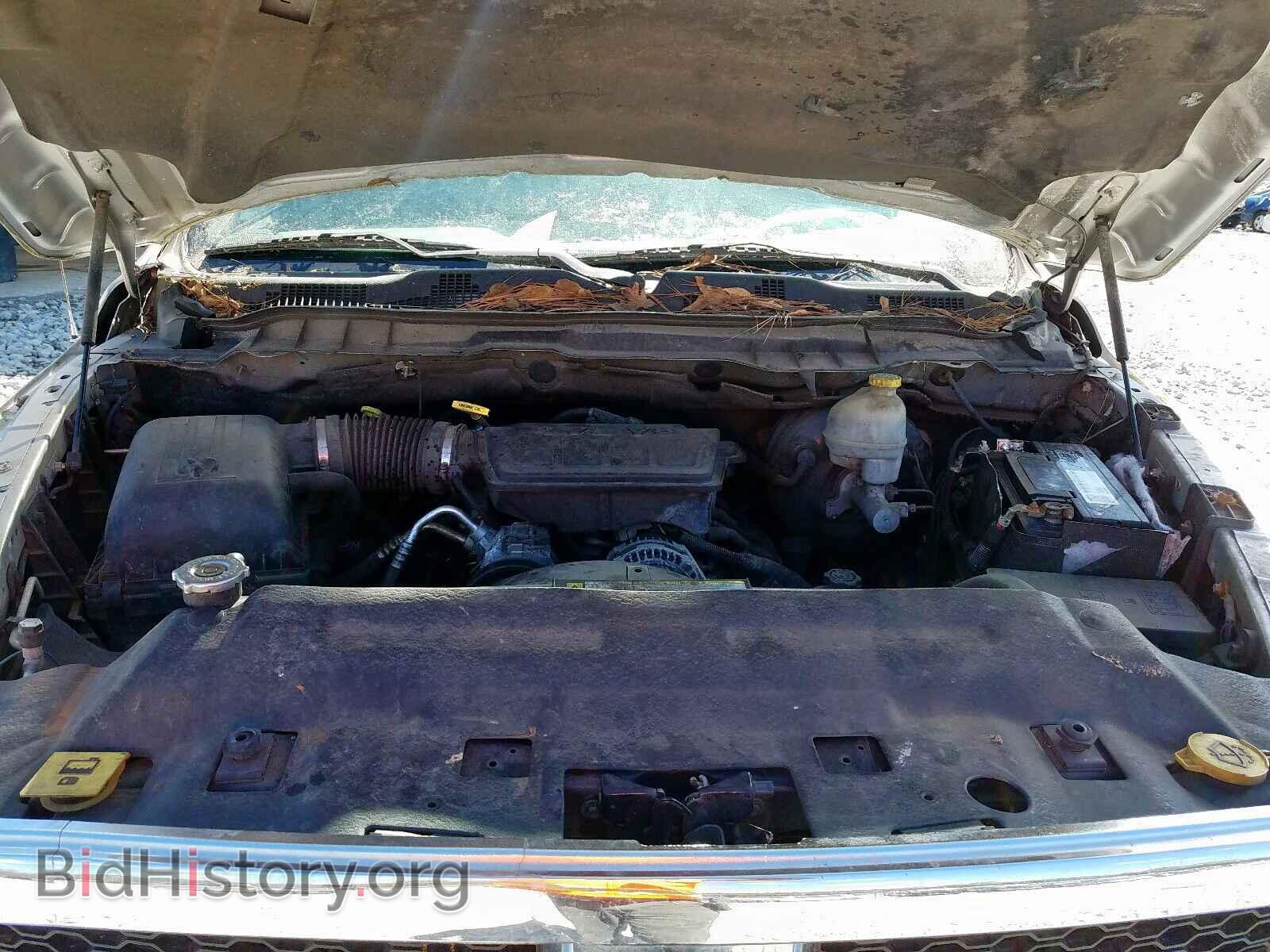 2010 DODGE RAM 1500 - VIN: 1D7RB1GP7AS241754 - Фото 7