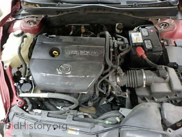 2009 MAZDA 6 - VIN: 1YVHP81H195M51319 - Фото 7