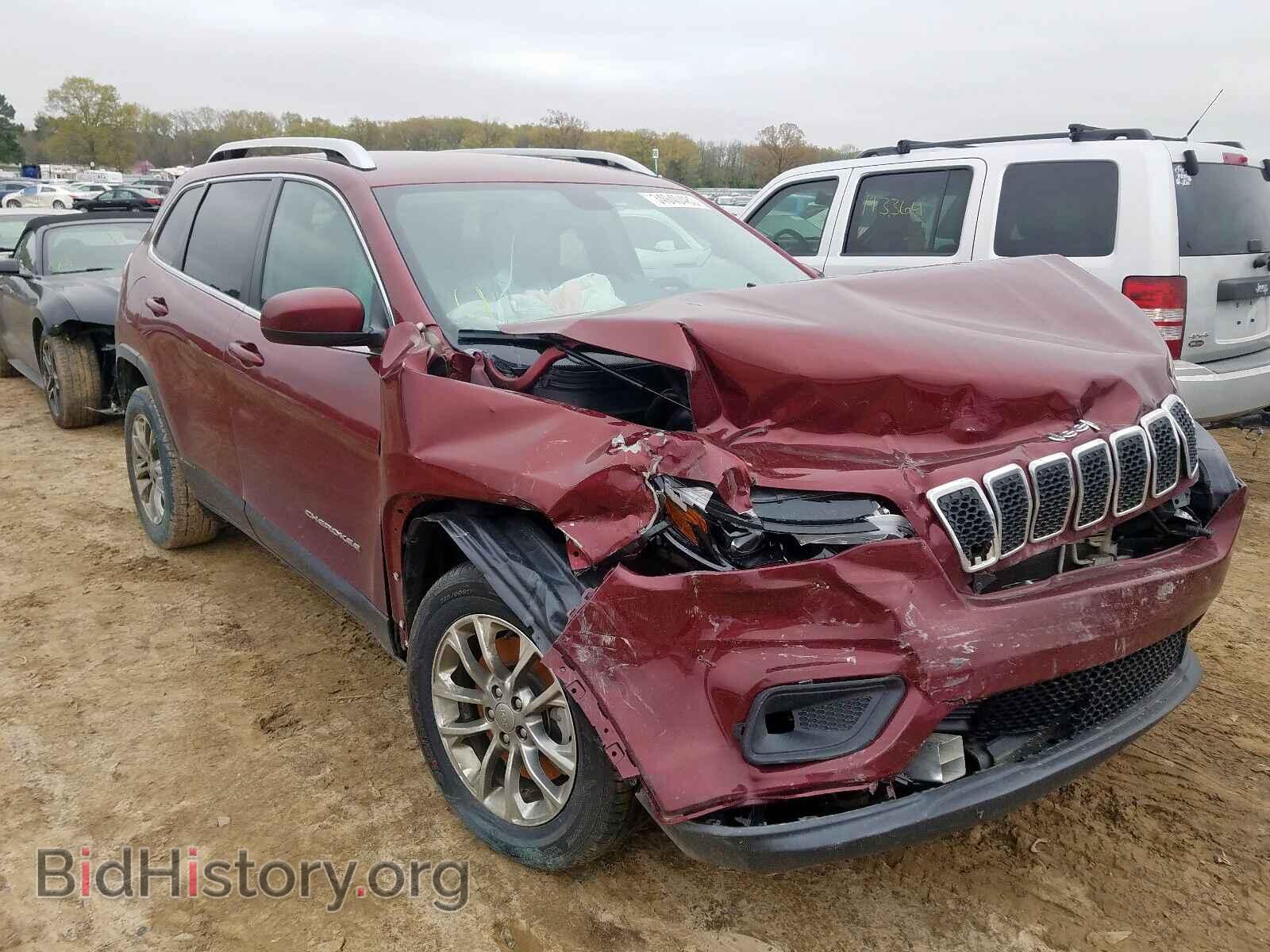Photo 1C4PJLLB6KD135747 - JEEP CHEROKEE 2019