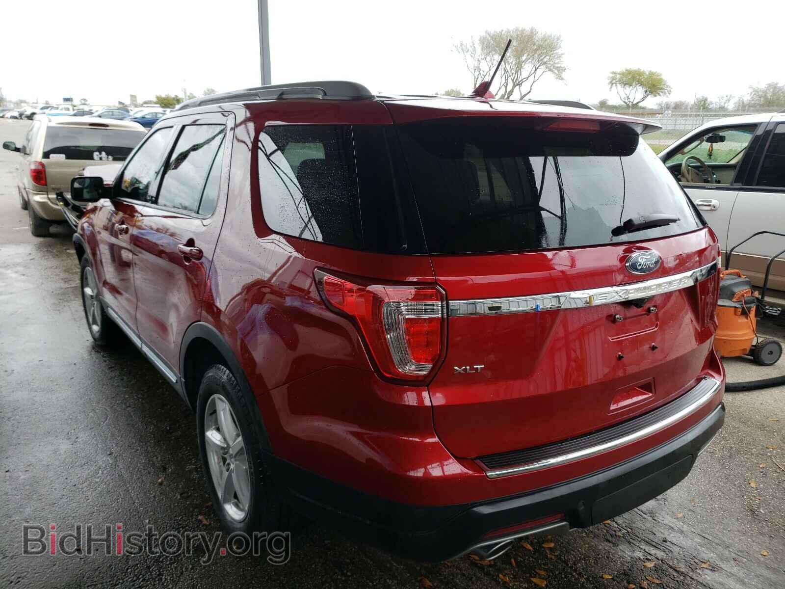 2018 FORD EXPLORER - VIN: 1FM5K7D85JGC23230 - Photo 3