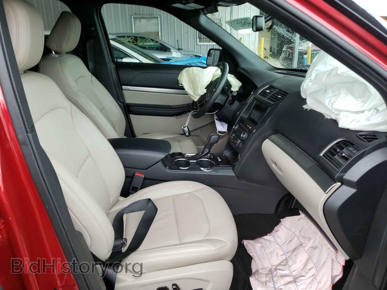 2018 FORD EXPLORER - VIN: 1FM5K7D85JGC23230 - Photo 5
