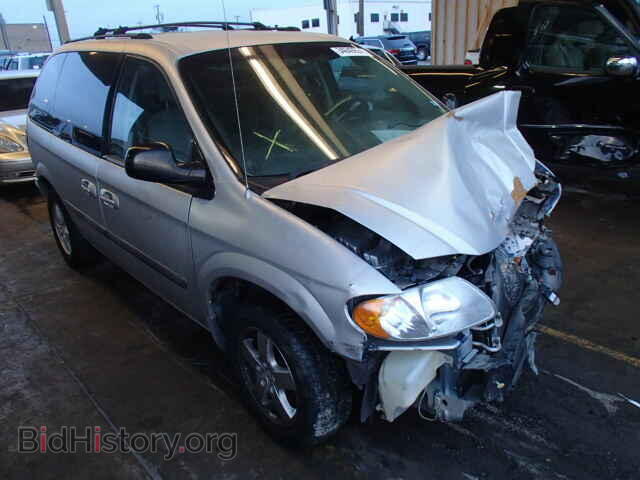 Photo 1D4GP45R16B586068 - DODGE CARAVAN 2006