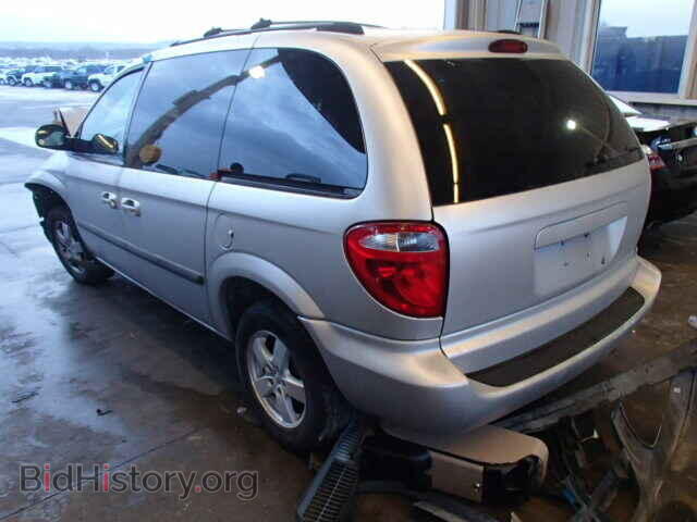 2006 DODGE CARAVAN - VIN: 1D4GP45R16B586068 - Фото 3