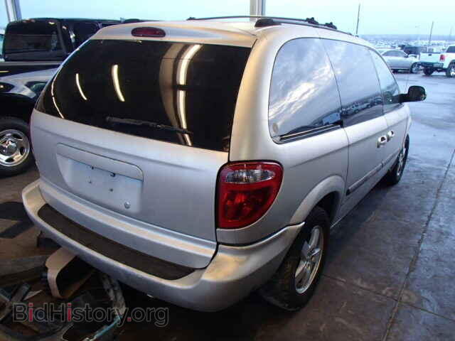 2006 DODGE CARAVAN - VIN: 1D4GP45R16B586068 - Фото 4