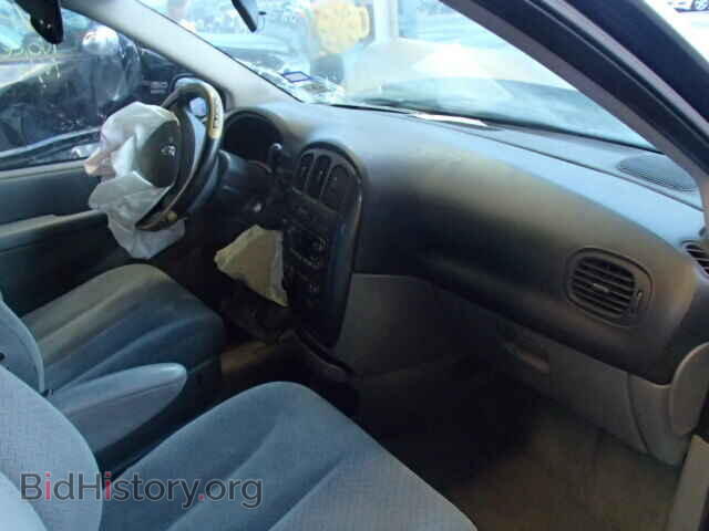 2006 DODGE CARAVAN - VIN: 1D4GP45R16B586068 - Фото 5