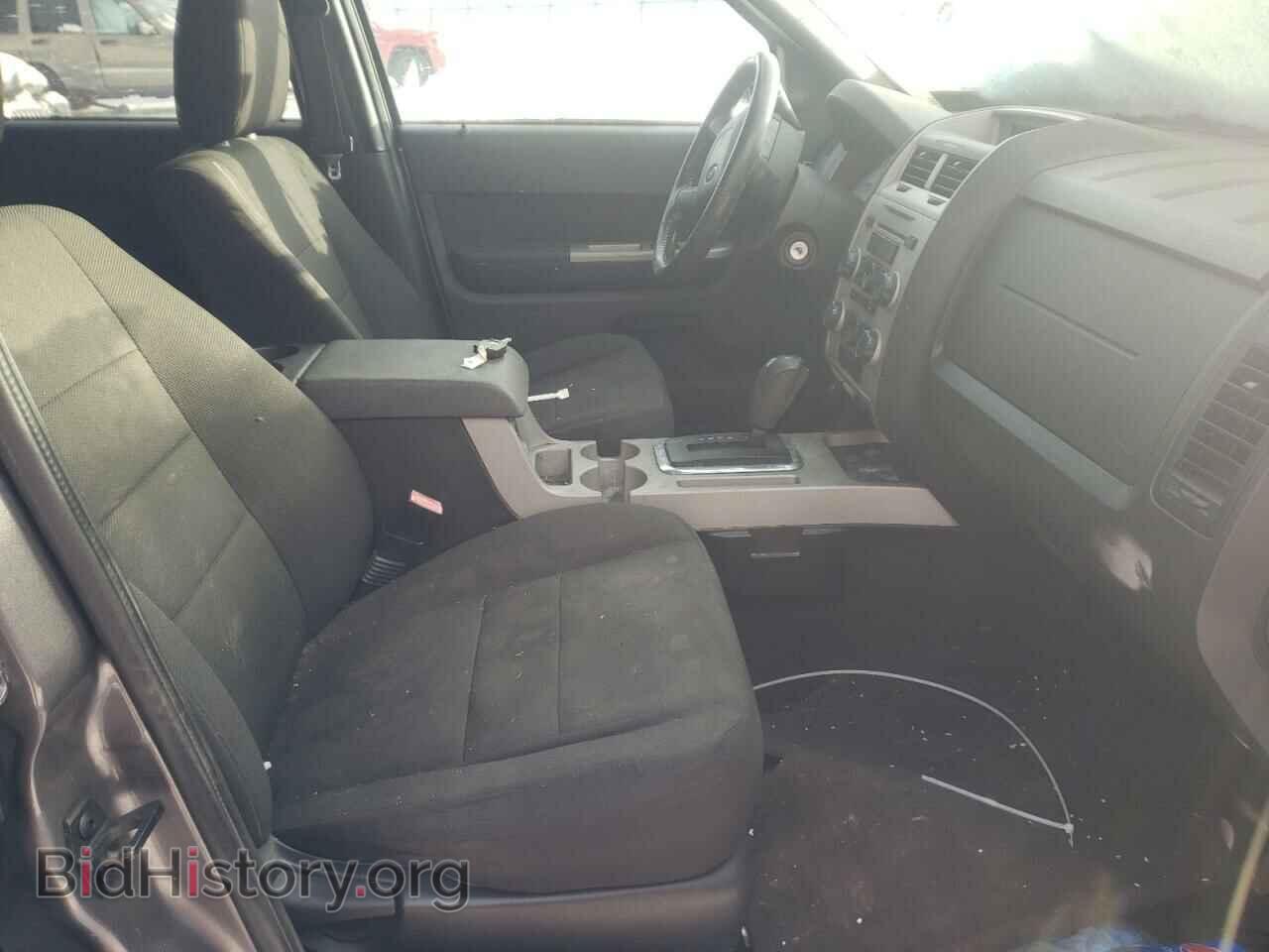 2010 FORD ESCAPE - VIN: 1FMCU9D73AKC03818 - Фото 5