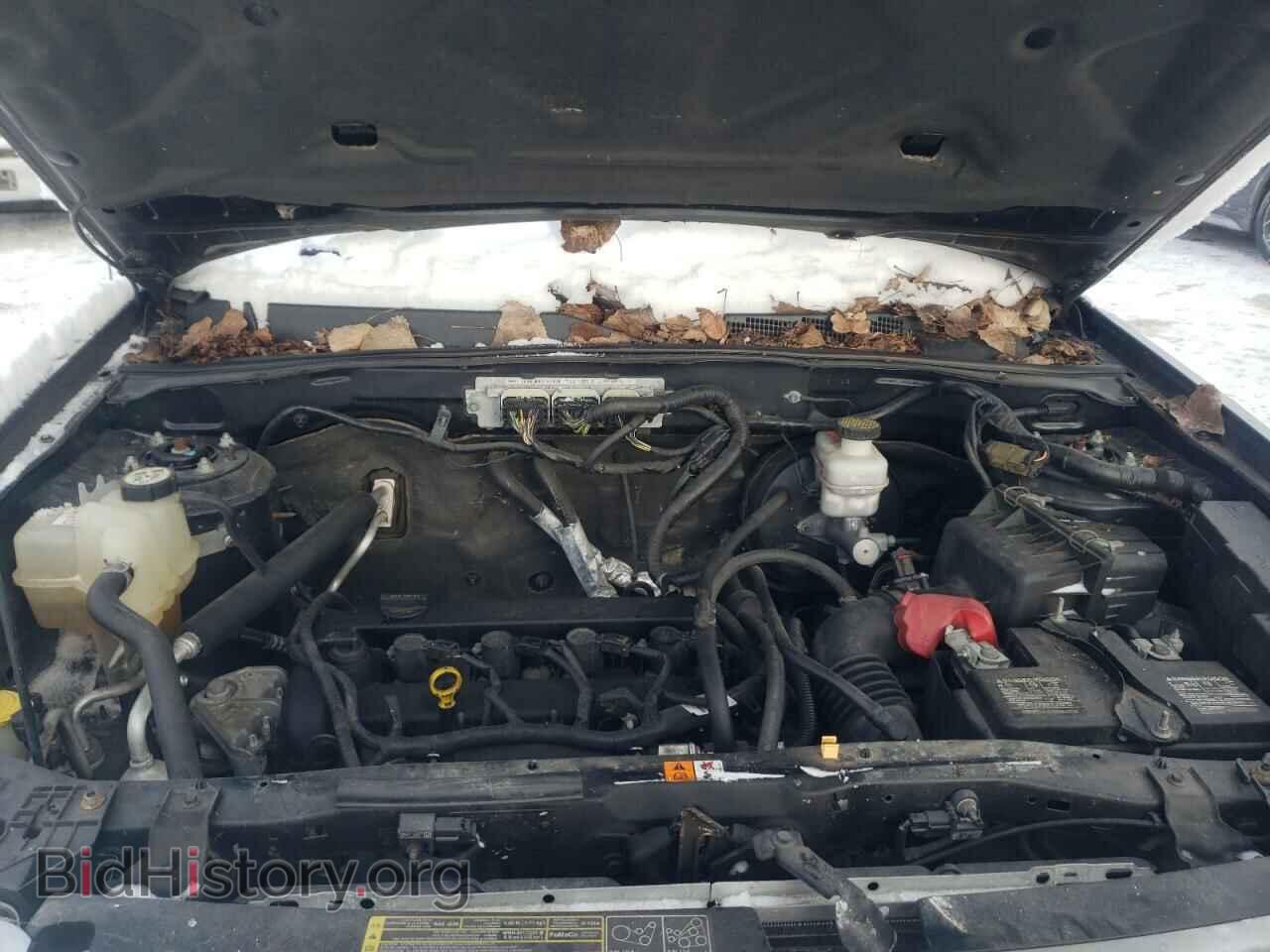 2010 FORD ESCAPE - VIN: 1FMCU9D73AKC03818 - Фото 7