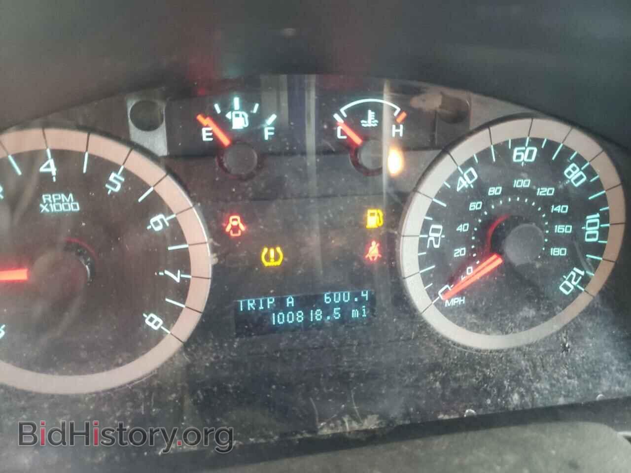 2010 FORD ESCAPE - VIN: 1FMCU9D73AKC03818 - Фото 8