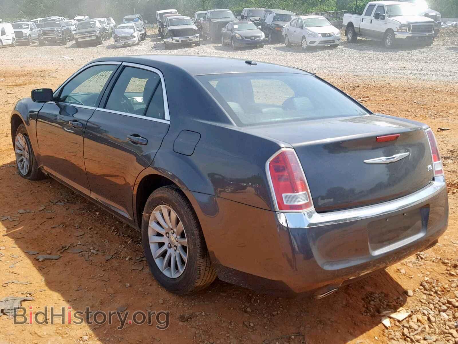 2013 CHRYSLER 300 - VIN: 2C3CCAAG7DH553188 - Фото 3