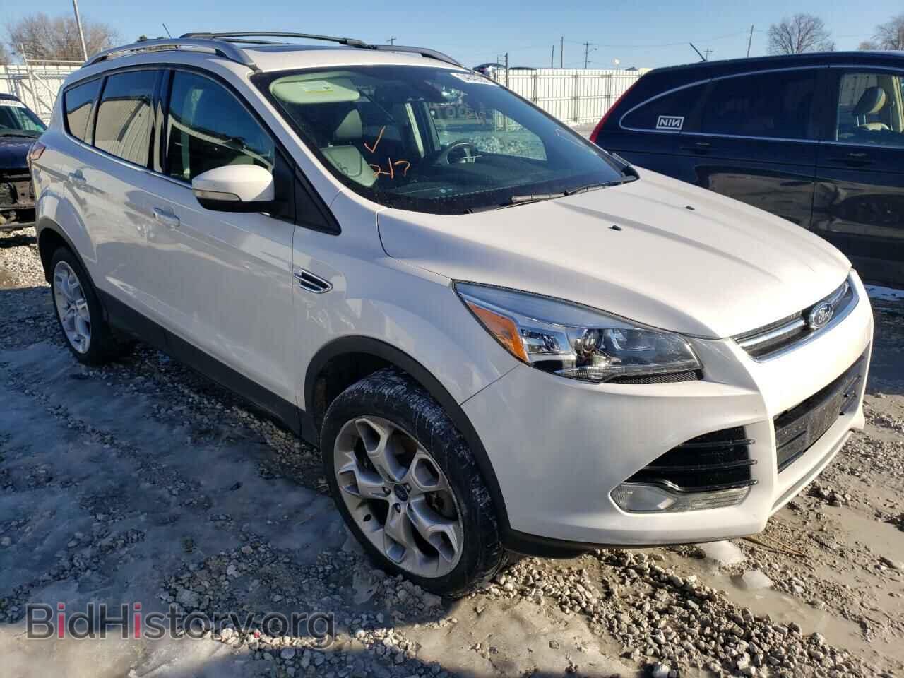 Фотография 1FMCU9J92DUA03804 - FORD ESCAPE 2013